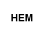 Hem